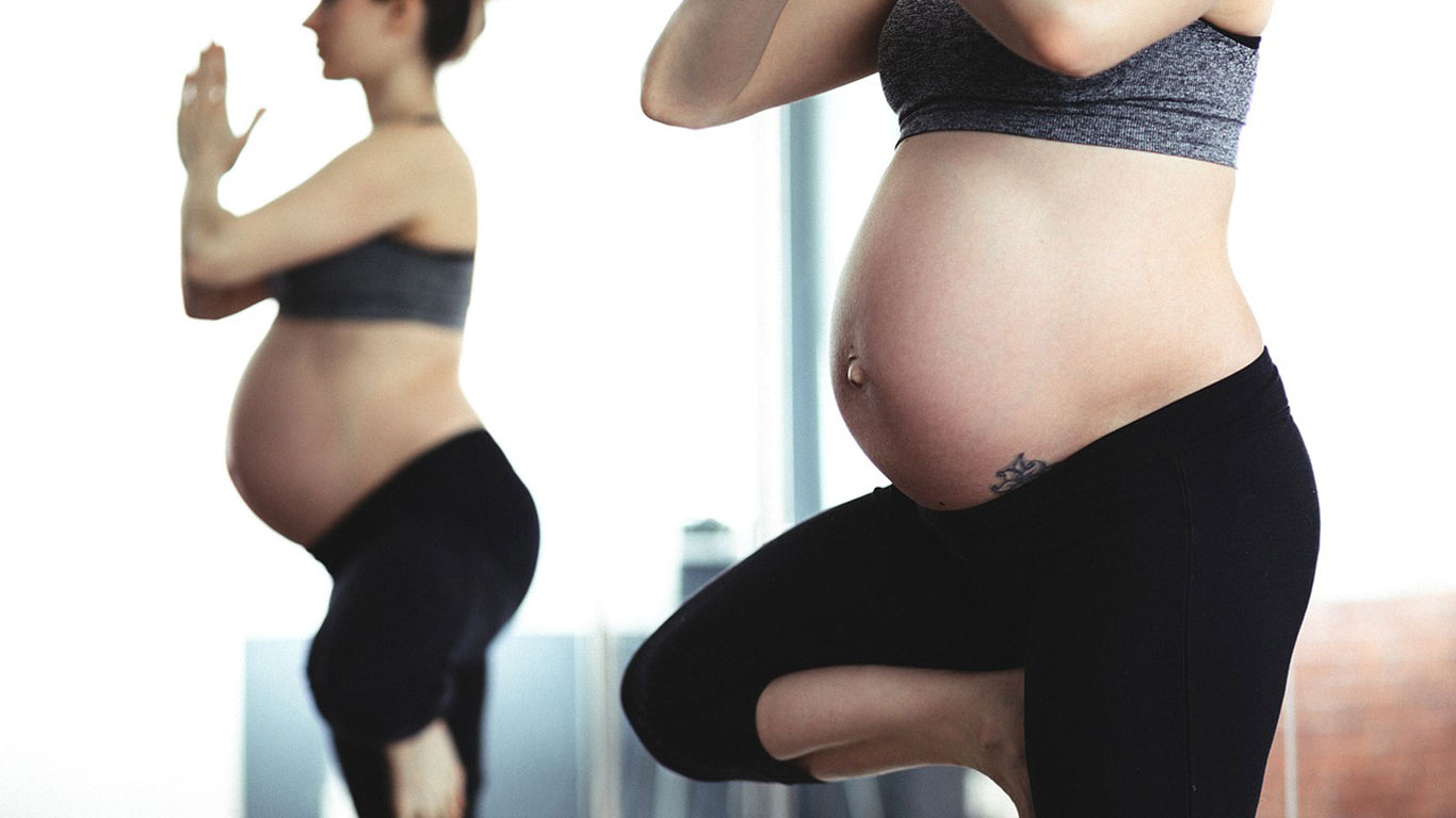 Yoga-für-Schwangere
